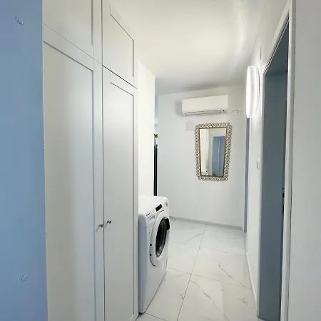 Appartement Two Bedroom App In With Sea View, Terrace&parking