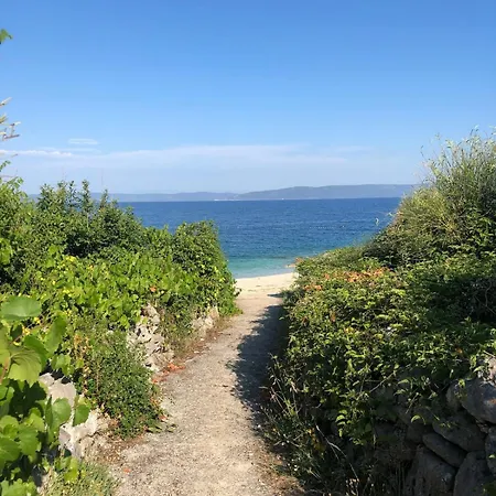 Two Bedroom App In With Sea View, Terrace&parking דירה