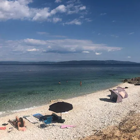 Two Bedroom App In With Sea View, Terrace&parking *