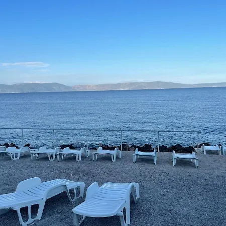 Appartement Two Bedroom App In With Sea View, Terrace&parking *